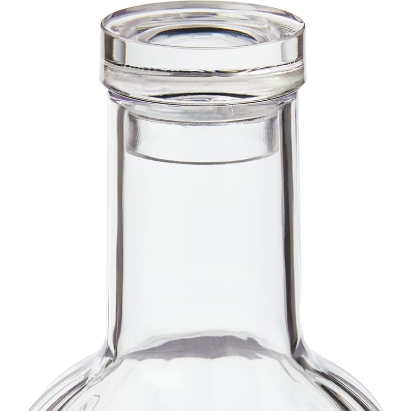 Embossed Water Bottle