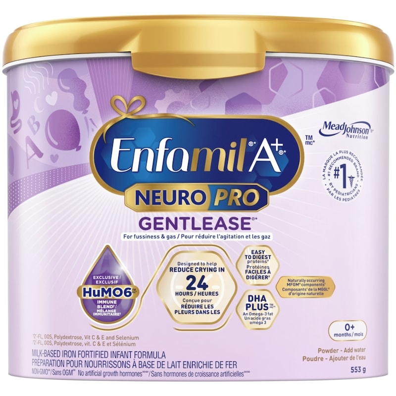 Coupons Canada Enfamil Gentlease Coupons Enfamil A+ NeuroPro