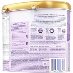 Enfamil A+ NeuroPro Gentlease, Baby Formula, 0-12 months, Powder