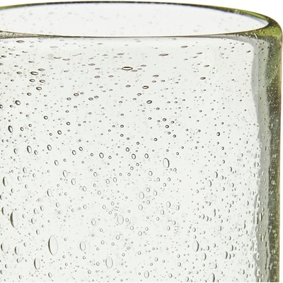 Gobelet à bulles vert de 16,9&nbsp;oz