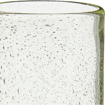 Gobelet à bulles vert de 16,9&nbsp;oz