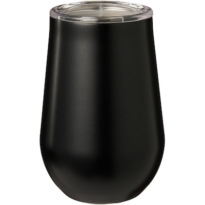Stainless Steel Insulated Tumbler 16oz - Black