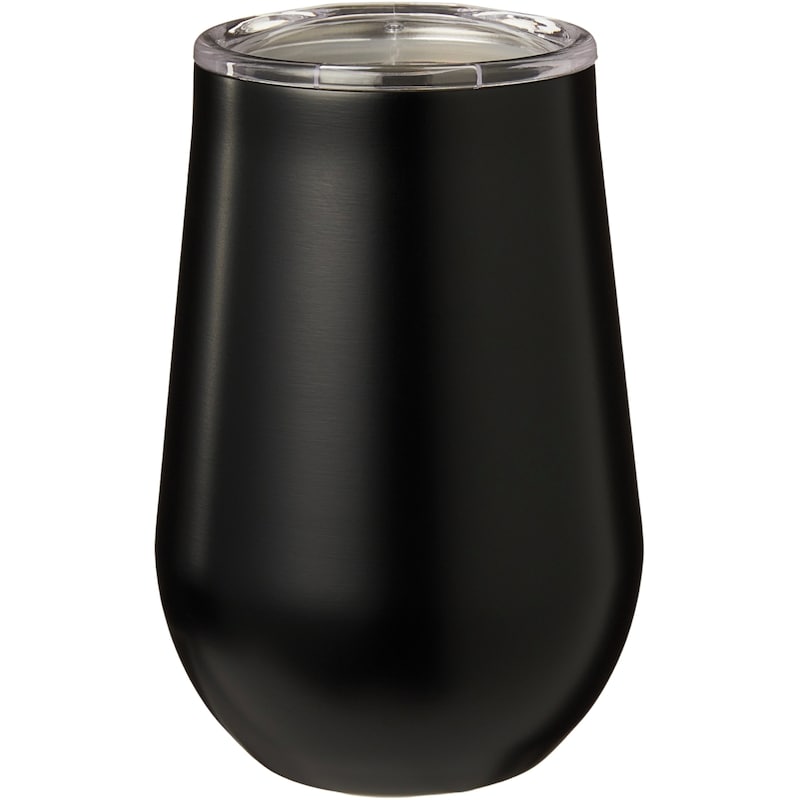 Stainless Steel Insulated Tumbler - Black