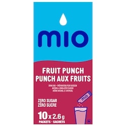 Fruit Punch Drink Mix