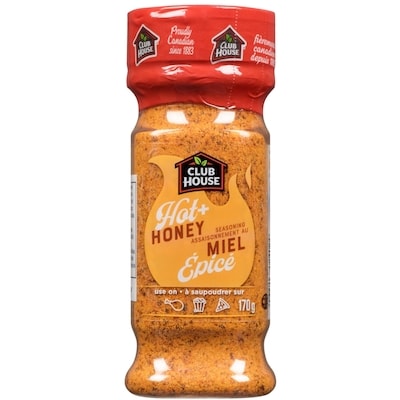 Club House Hot Honey Seasoning 170 g, $52.88/100g
