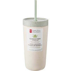 Bamboo Fibre To Go Cup - Mint