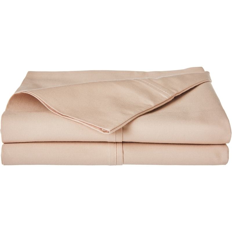 Queen Percale Pillowcases 2 Piece Set