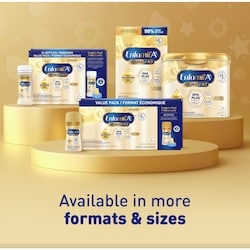 Enfamil A+ NeuroPro, Baby Formula, 0-12 months, Ready to