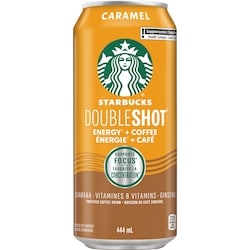 Doubleshot Caramel