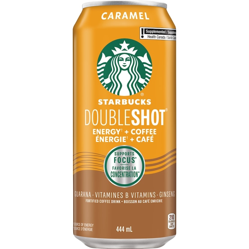 Doubleshot Caramel