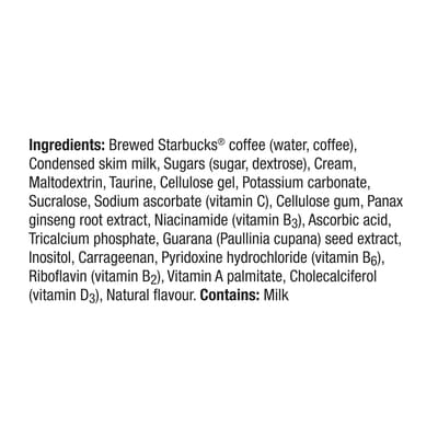 Doubleshot Caramel
