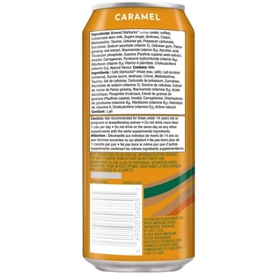 Doubleshot Caramel