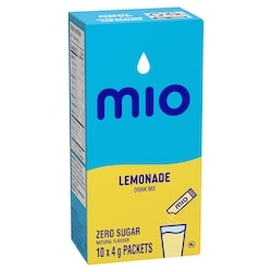 MiO Lemonade Drink Mix - 40 g | Valumart