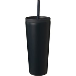 Stainless Steel To Go Cup - Black