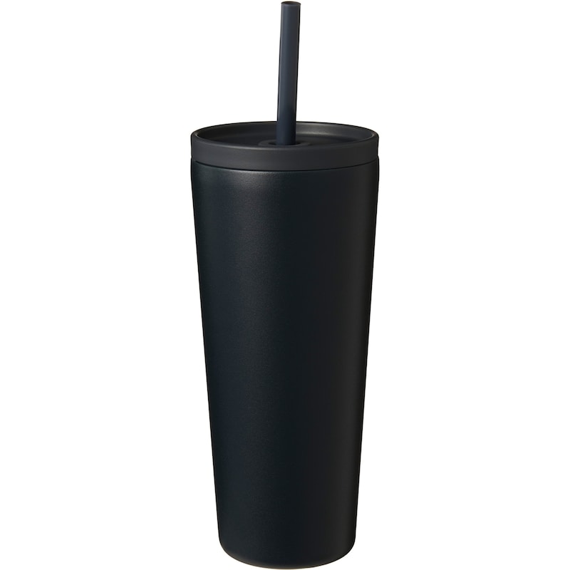 Stainless Steel To Go Cup - Black