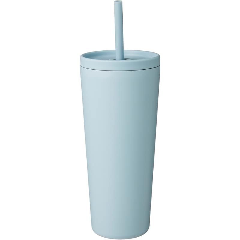 Stainless Steel To Go Cup - Blue