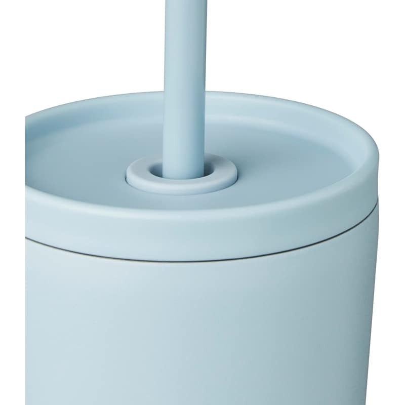 Stainless Steel To Go Cup - Blue