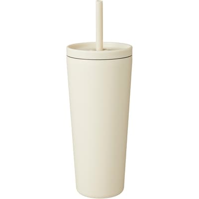 President's Choice Stainless Steel To Go Cup - Almond 1 ea, $10.00/1ea