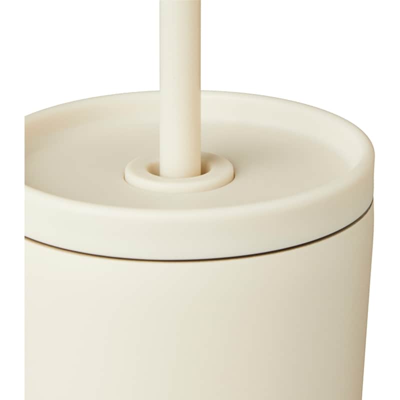 Stainless Steel To Go Cup - Almond