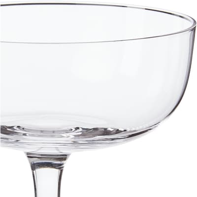 Coupe Maison transparente de 8,79 oz