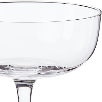 Coupe Maison transparente de 8,79 oz