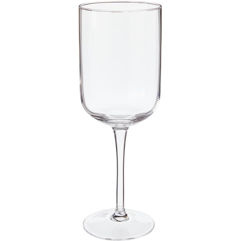 Home Wine Glass Clear