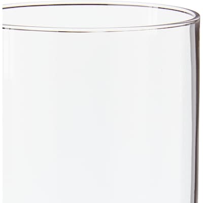 Gobelet Maison transparent de 14,5 oz
