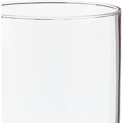 Gobelet Maison transparent de 14,5 oz
