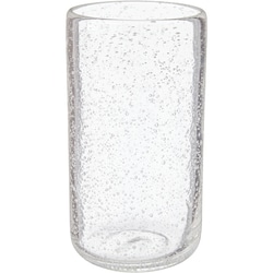 Bubble Tumbler Clear