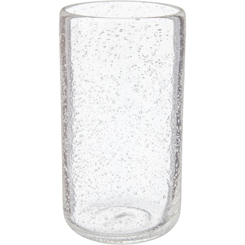Bubble Tumbler Clear