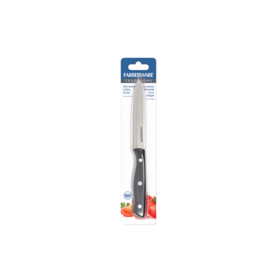 Farberware Traditions 4.5inch Utility Knife 1 ea, $6.00/1ea
