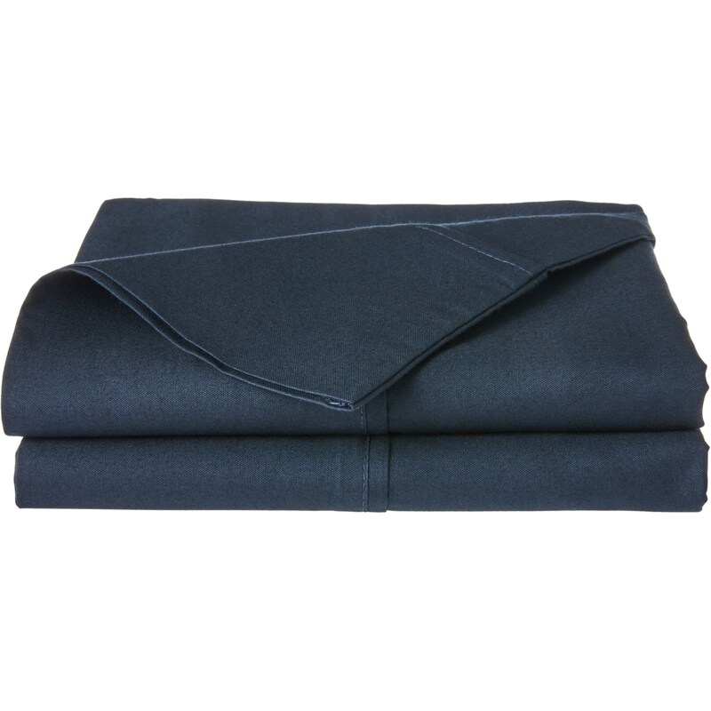 King Percale Pillowcases 2 Piece Set