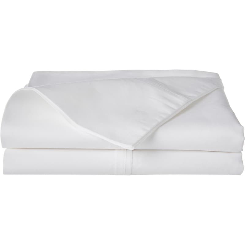 Queen Percale Pillowcases 2 Piece Set