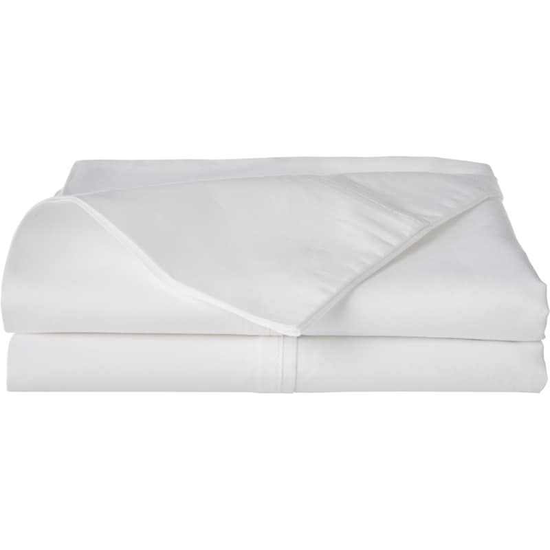 Queen Percale Pillowcases 2 Piece Set
