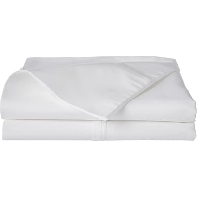 Ensemble de taies d’oreiller 2&nbsp;pièces en percale pour grand lit