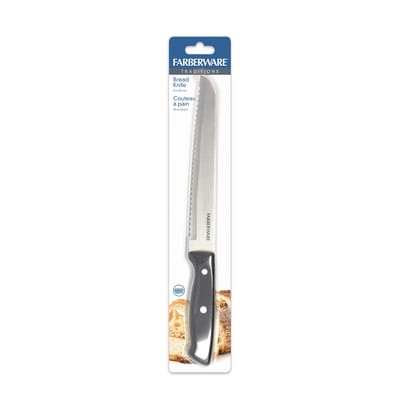 Traditions 8inch Bread Knife