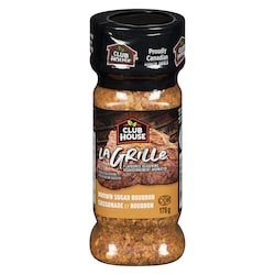 Flavoured Seasoning, Brown Sugar Bourbon