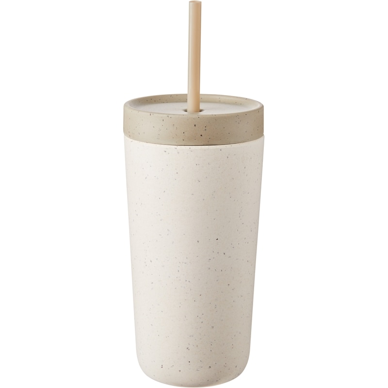 Bamboo Fibre To Go Cup - Natural