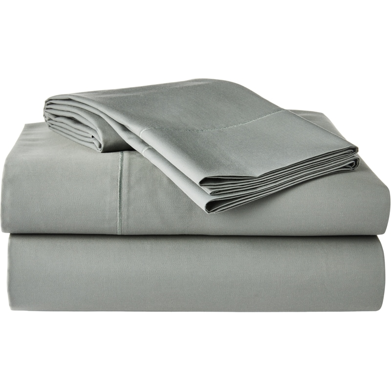 King Sateen Hygrocotton® Sheet 4 Piece Set