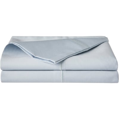 Ensemble de taies d’oreiller 2 pièces en satin HygrocottonMD pour très grand lit