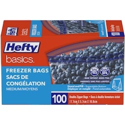 Freezer Medium Bags