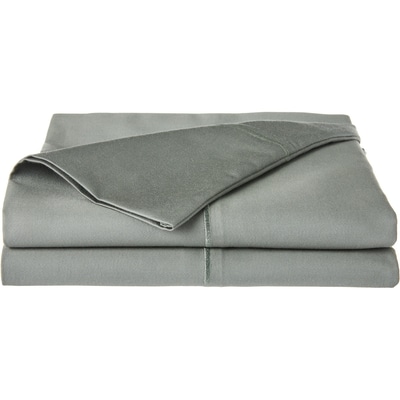Ensemble de taies d’oreiller 2&nbsp;pièces en satin HygrocottonMD pour grand lit