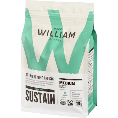 Coffee Beans Blend Sustain, Medium Roast