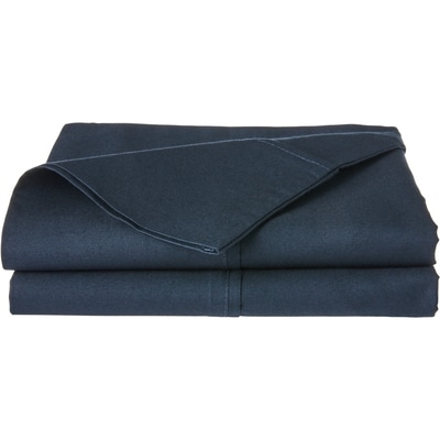 Ensemble de taies d’oreiller 2 pièces en percale pour grand lit