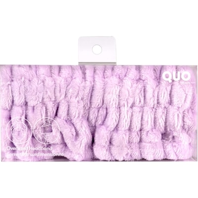 Quo Beauty Oversized Headband 1 ea, $7.00/1ea