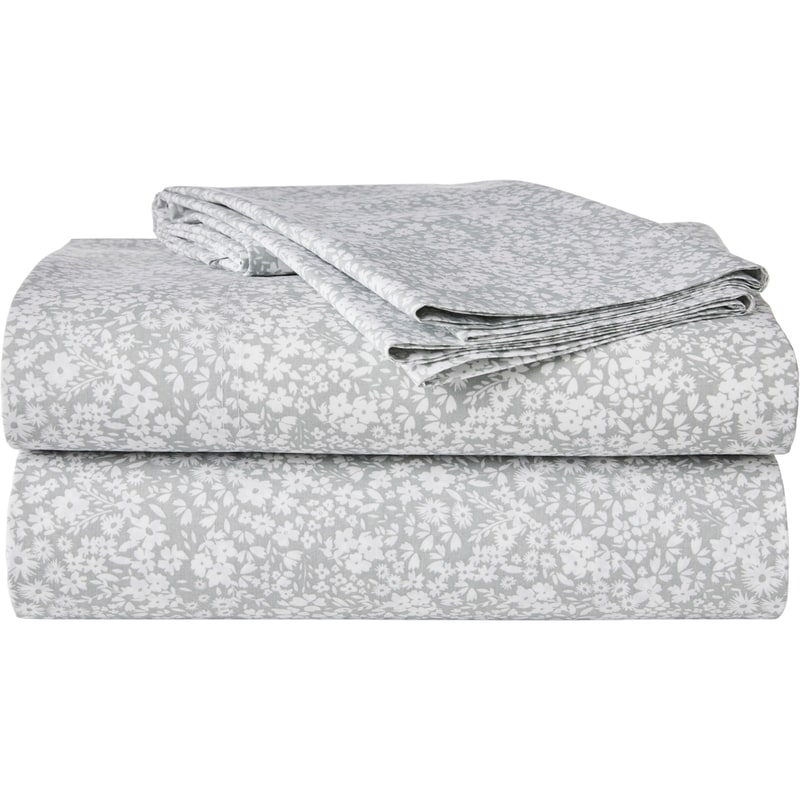 Double Cotton Sheet 4 Piece Set