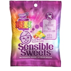 Sensible Sweets Low Sugar Bears