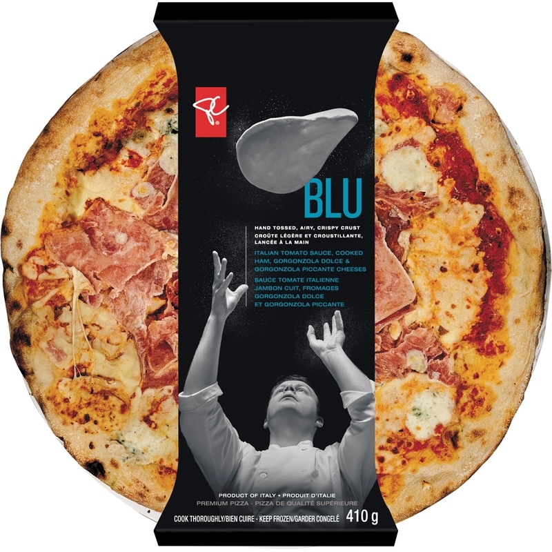 Blu Premium Pizza