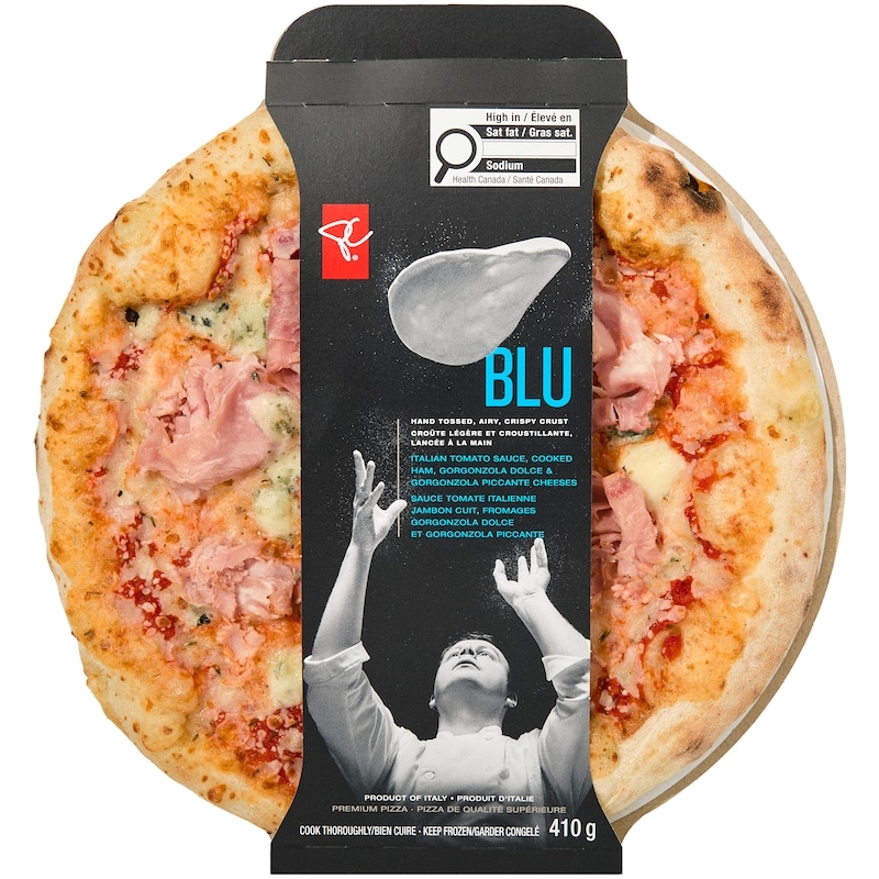 PC Black Label Blu Premium Pizza - 410 g | No Frills Online