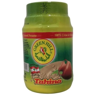 Green Hill Tahina 908 g, $1.21/100g